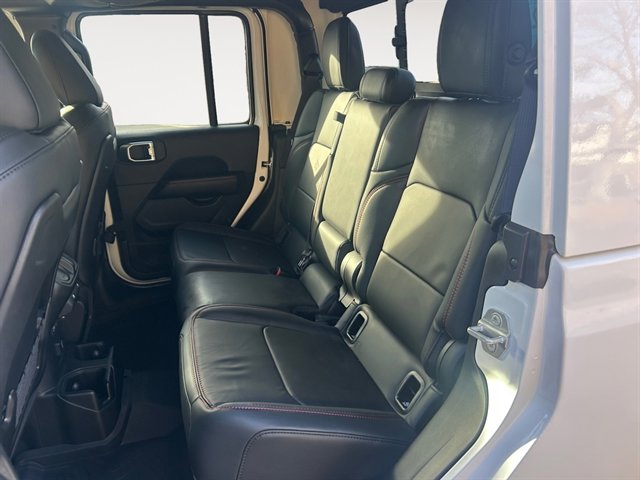 New 2026 Jeep Gladiator Rubicon image 13