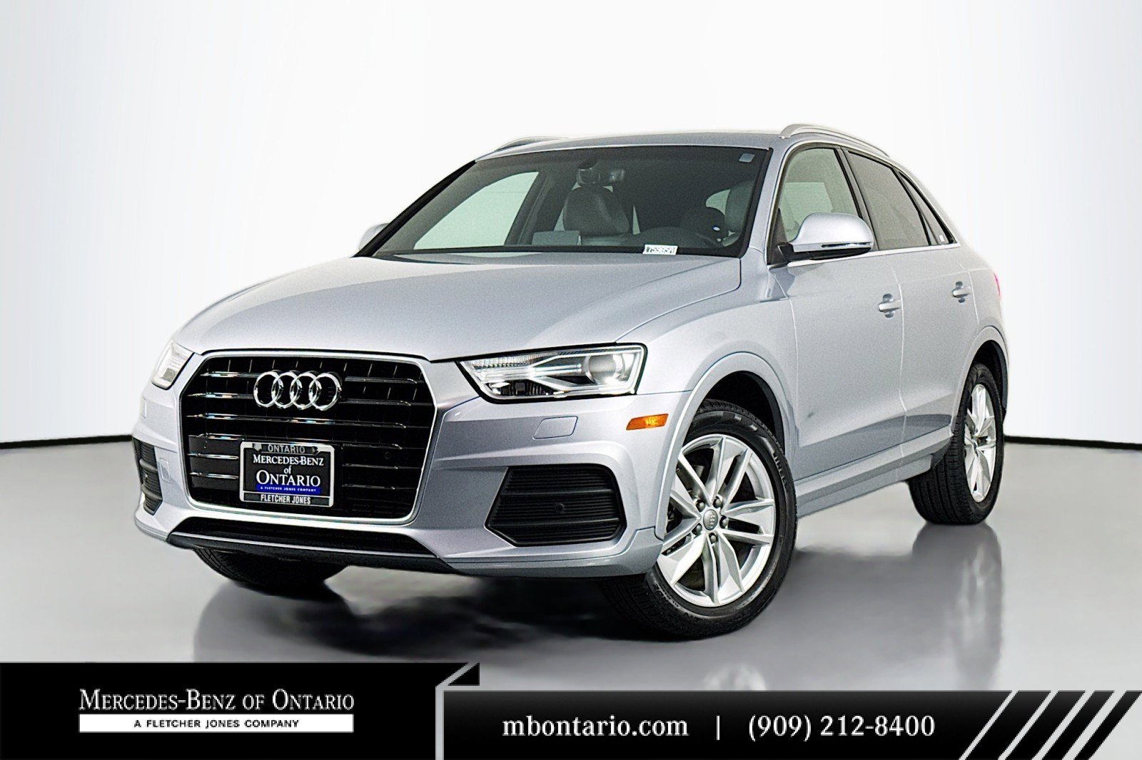 Used 2016 Audi Q3 2.0T Premium Plus