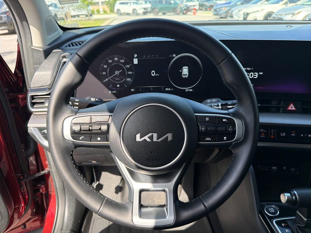 Used 2023 Kia Sportage SX image 26