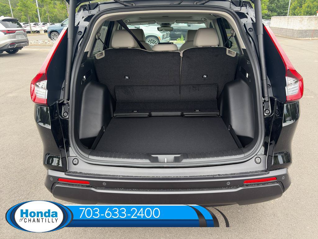 New 2026 Honda CR-V EX-L image 52