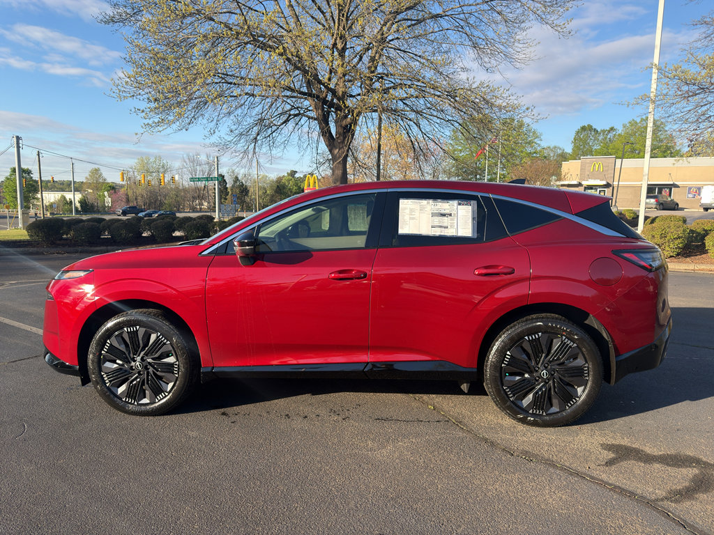 New 2026 Nissan Murano Platinum w/ Cargo Package image 4