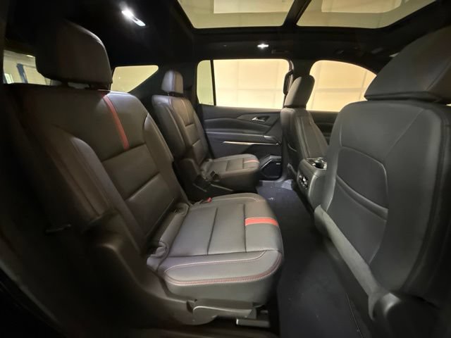 New 2026 Chevrolet Traverse RS AWD/4WD image 32