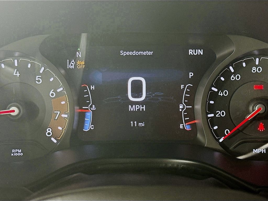 New 2026 Jeep Compass Latitude image 12