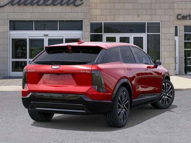 New 2026 Cadillac Optiq Sport 1 w/ LPO, Floor Liner Package AWD/4WD image 4