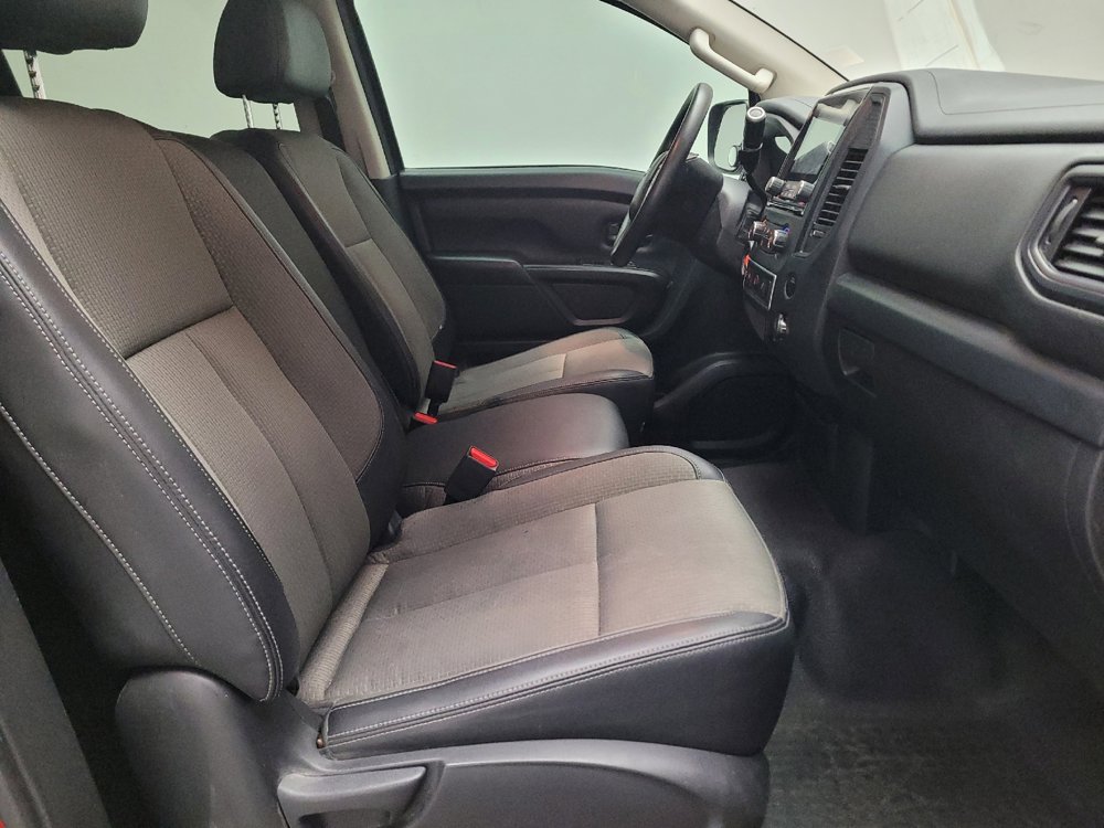 Used 2020 Nissan Titan S w/ S Utility Package RWD image 21