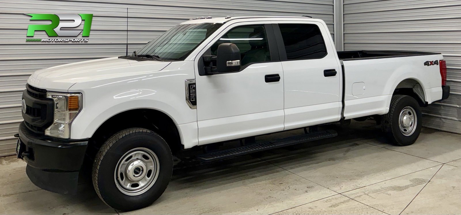 Used 2022 Ford F250 XL w/ Power Equipment Group