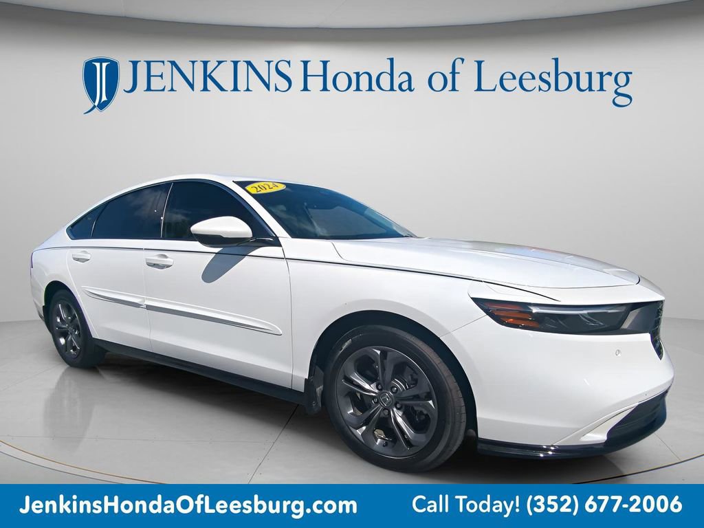 Used 2024 Honda Accord EX-L image 9