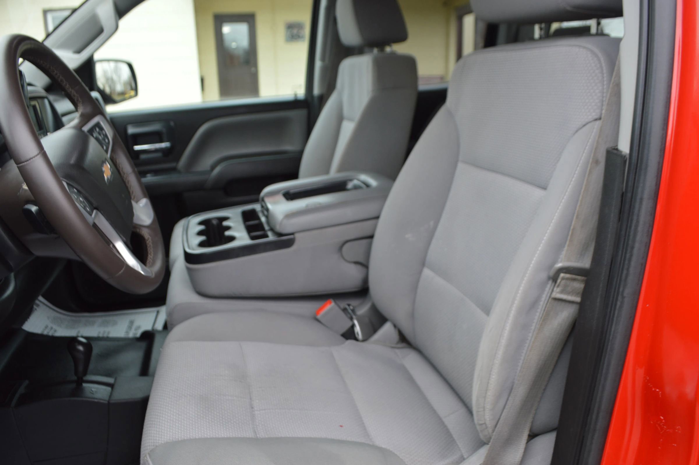 Used 2015 Chevrolet Silverado 2500 W/T w/ WT Fleet Convenience Package image 16