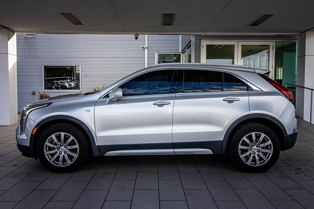 Used 2019 Cadillac XT4 Premium Luxury image 11