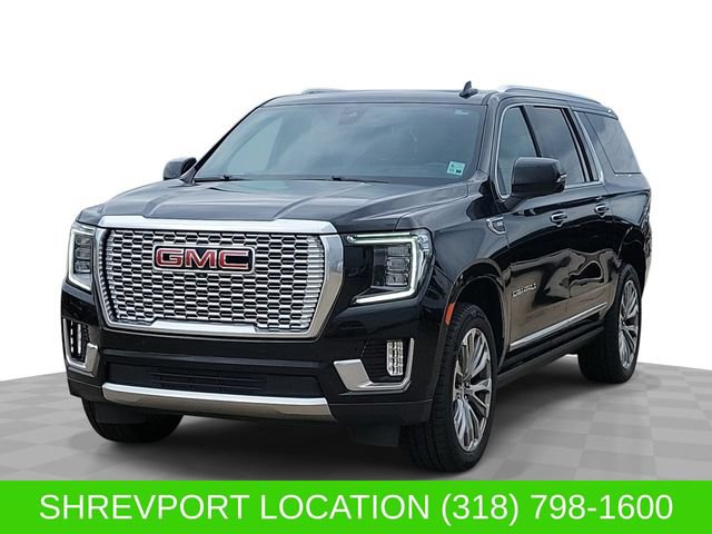 Certified 2021 GMC Yukon XL Denali w/ Denali Premium Package AWD/4WD image 1