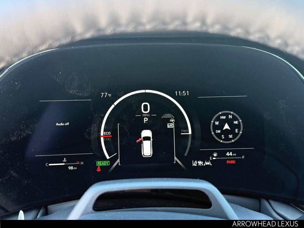 New 2026 Lexus TX 500h AWD image 16