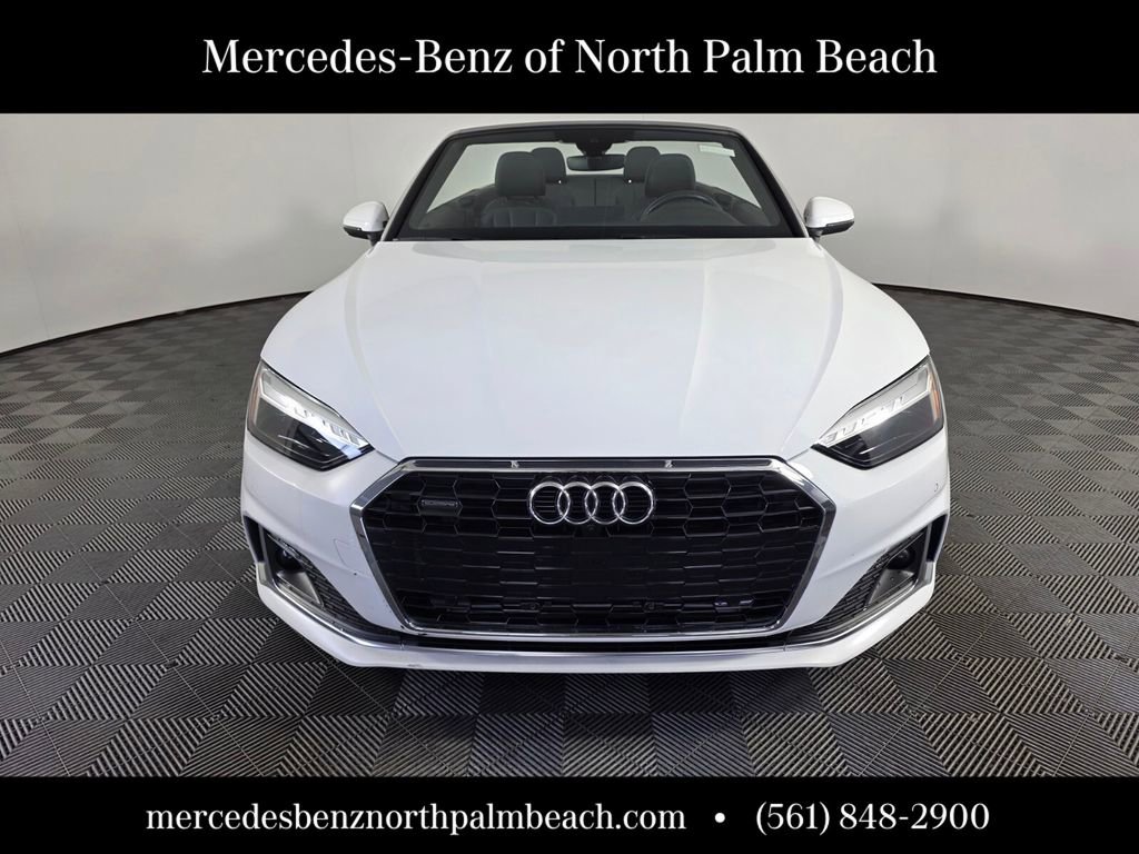 Used 2022 Audi A5 2.0T Premium Plus image 2