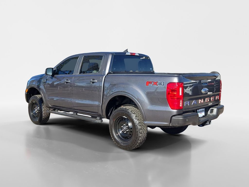 Used 2020 Ford Ranger XLT w/ Equipment Group 301A Mid image 3
