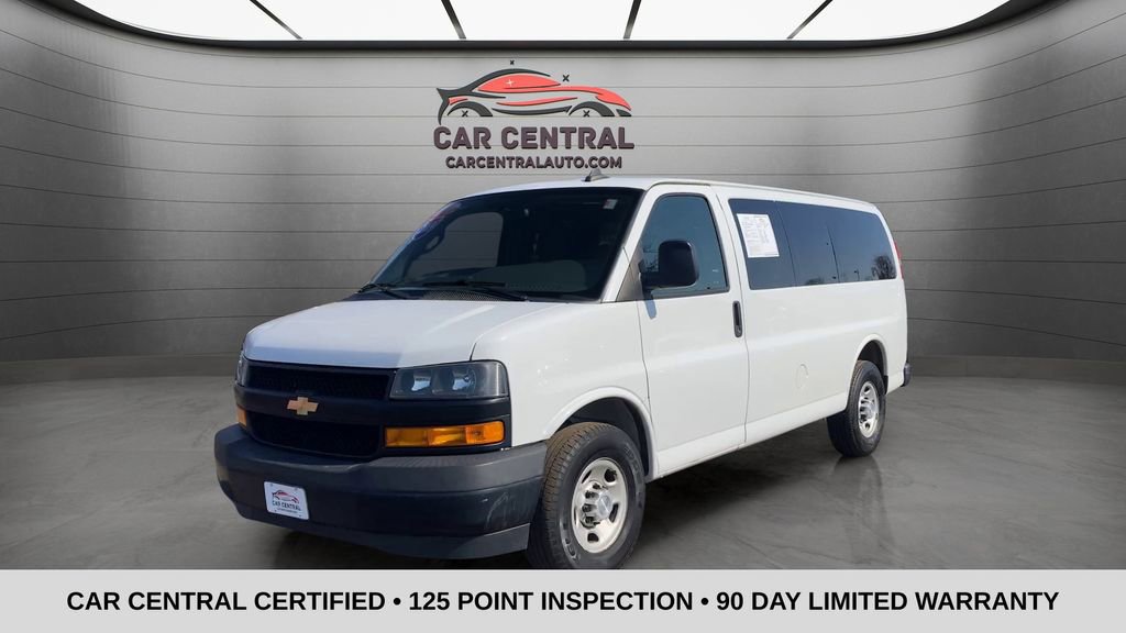 Used 2019 Chevrolet Express 2500 LS