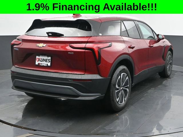 New 2026 Chevrolet Blazer EV LT image 7