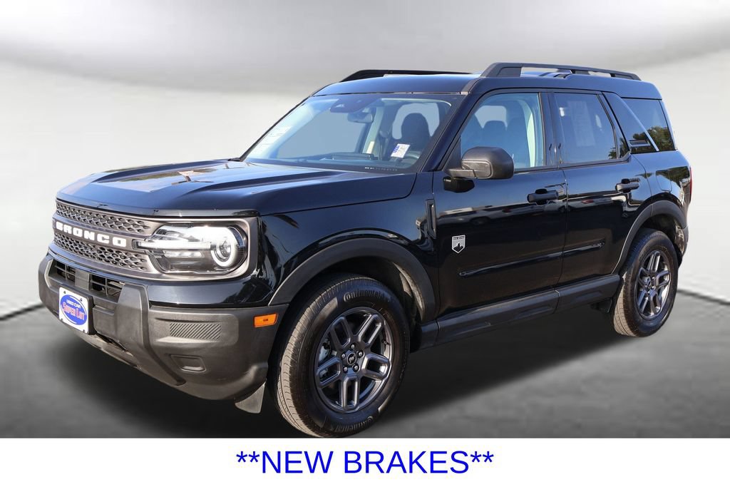 Used 2025 Ford Bronco Sport Big Bend AWD/4WD image 8