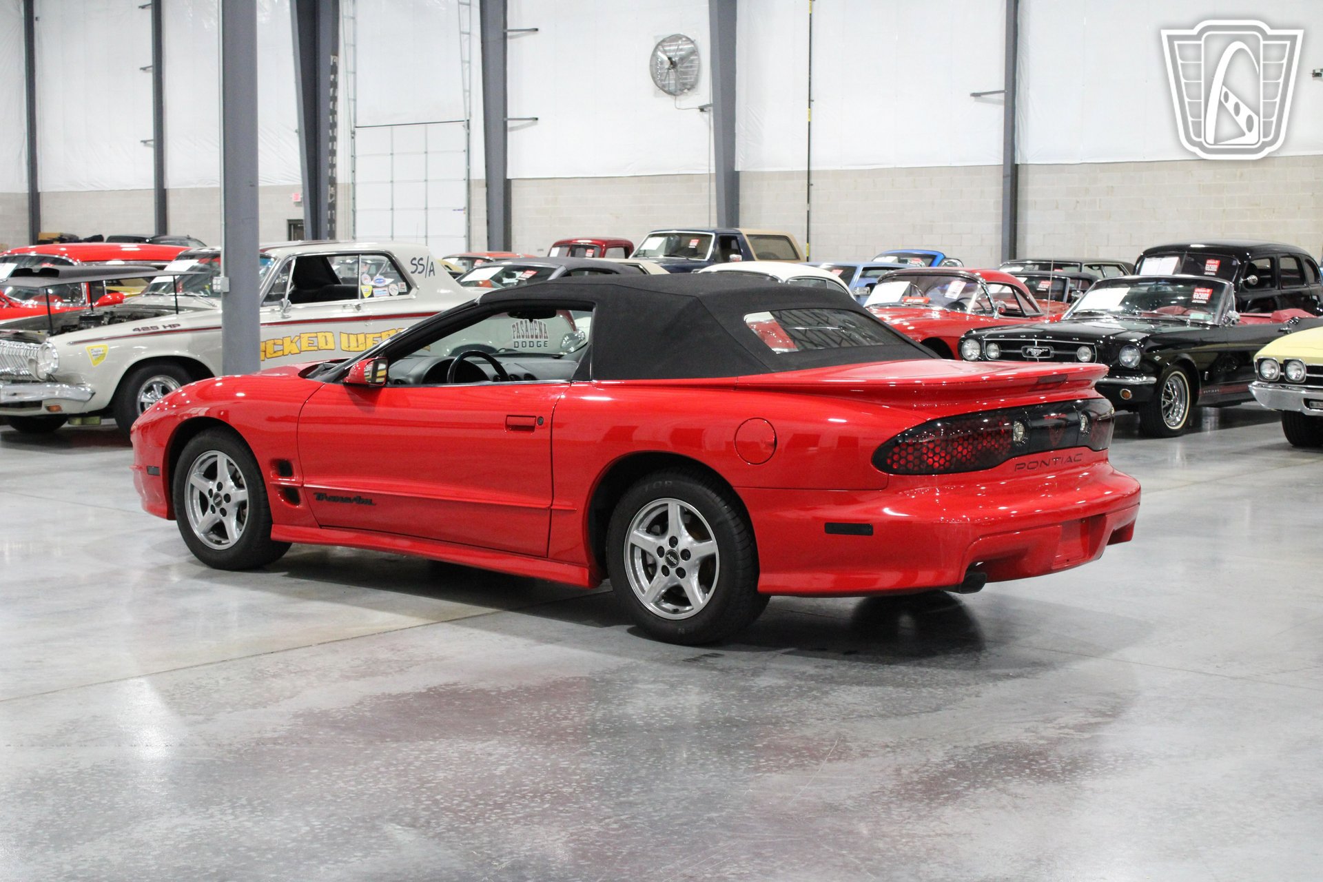 Used 2002 Pontiac Firebird Trans Am image 38