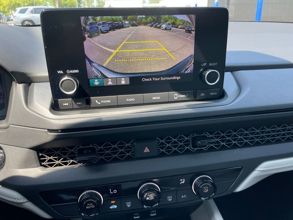 Certified 2025 Honda Accord LX image 17