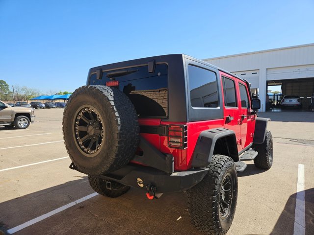 Used 2014 Jeep Wrangler Unlimited Sport w/ Quick Order Package 24S image 4