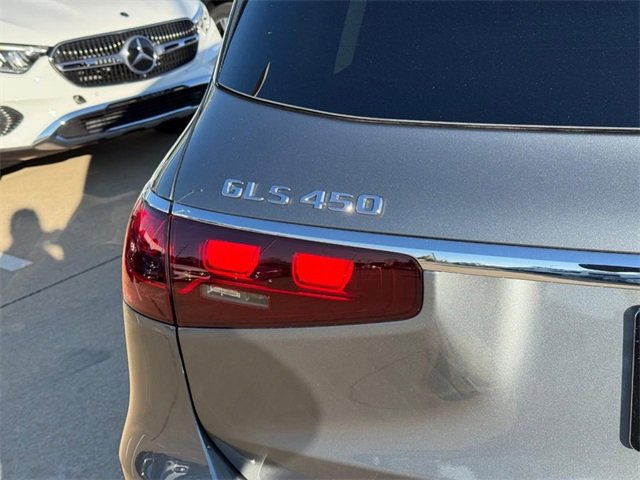 New 2026 Mercedes-Benz GLS 450 4MATIC image 5