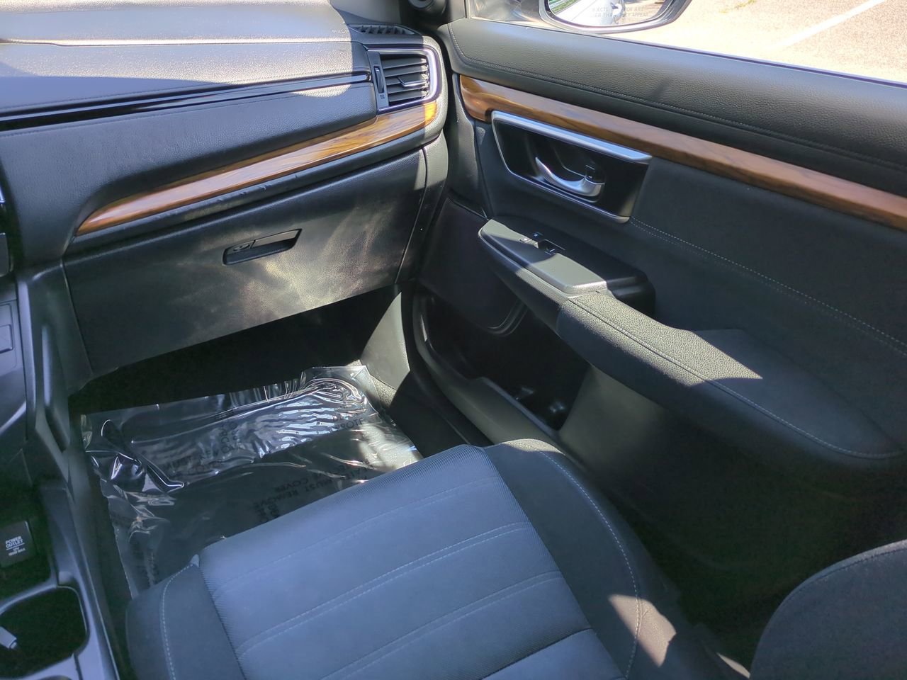 Used 2019 Honda CR-V EX image 16