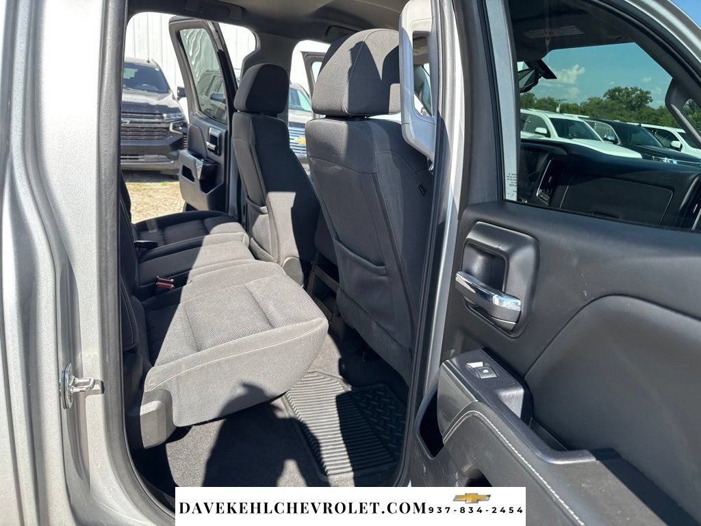 Used 2019 Chevrolet Silverado 2500 LT w/ All Star Edition AWD/4WD image 25