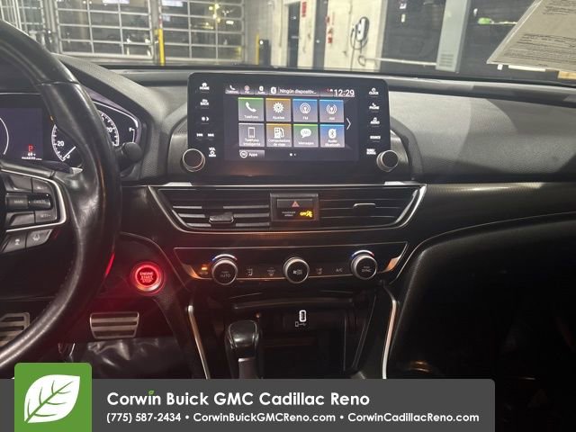 Used 2018 Honda Accord Sport image 27