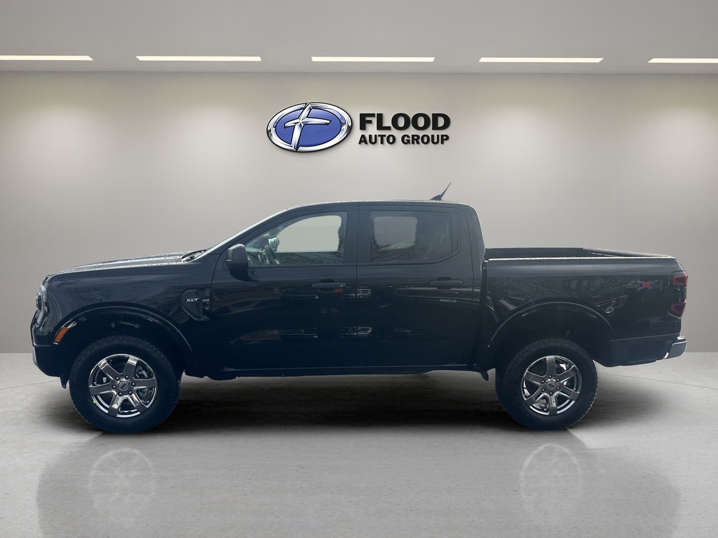 New 2025 Ford Ranger XLT w/ Chrome Accent Package image 5