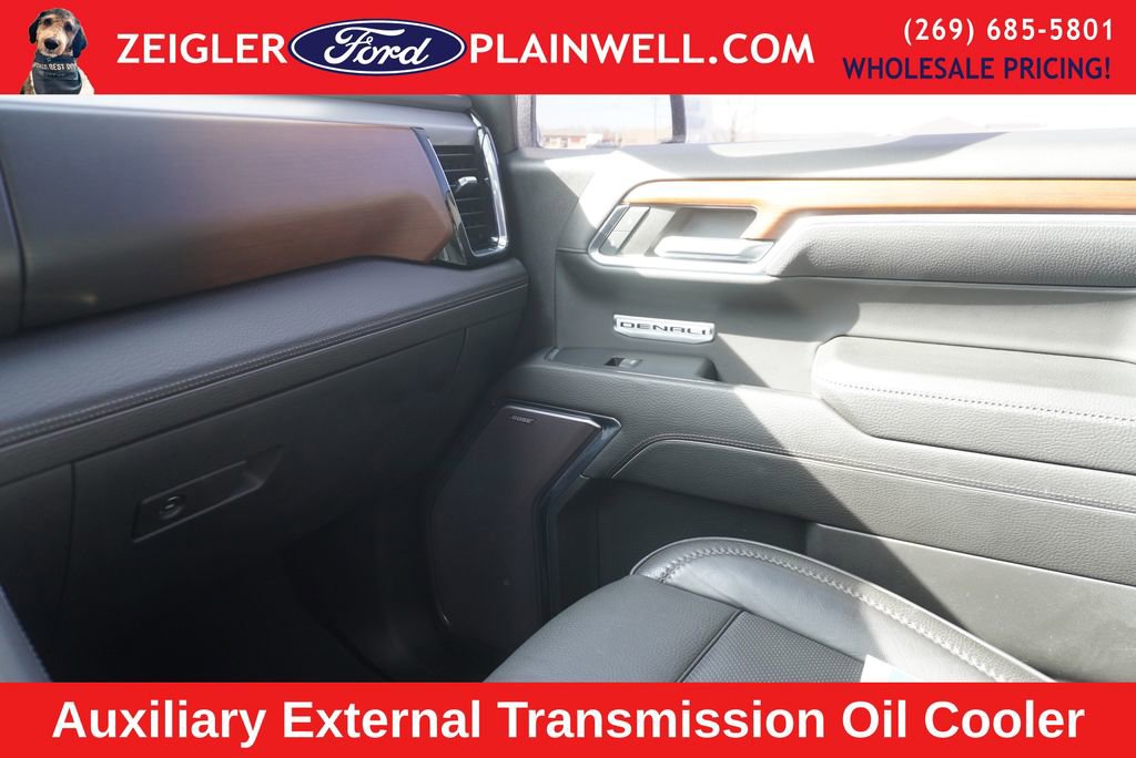 Used 2022 GMC Sierra 1500 Denali w/ Denali Reserve Package image 33