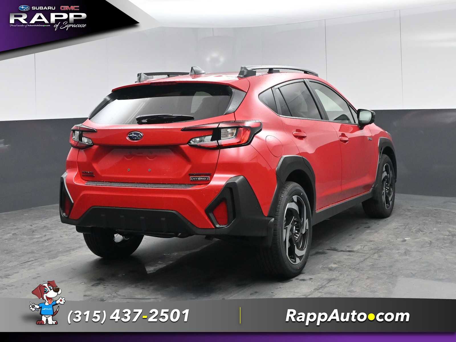 New 2026 Subaru Crosstrek 2.5i Limited image 22