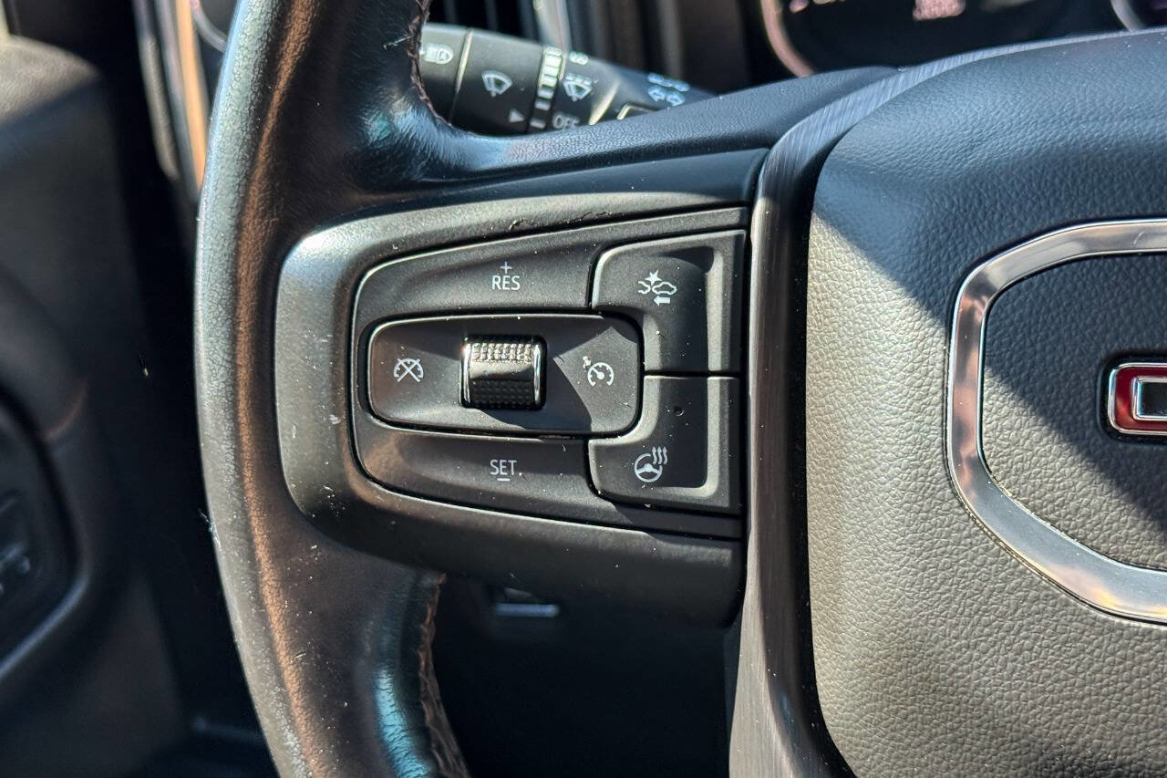 Used 2020 GMC Sierra 1500 AT4 w/ AT4 Premium Package AWD/4WD image 36