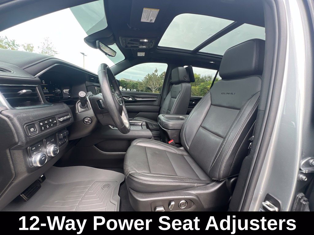 Used 2024 GMC Yukon Denali w/ Advanced Technology Package AWD/4WD image 38