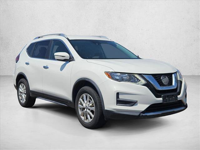 Used 2020 Nissan Rogue SV AWD/4WD video 3