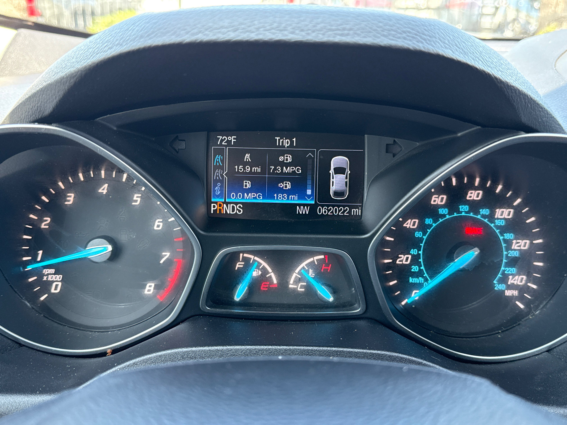 Used 2016 Ford Escape Titanium w/ Equipment Group 301A image 32