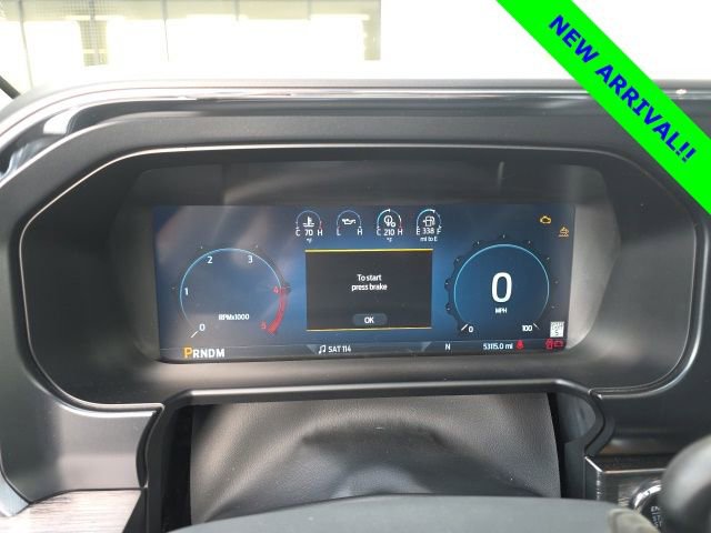 Used 2023 Ford F350 Lariat w/ Lariat Ultimate Package image 12