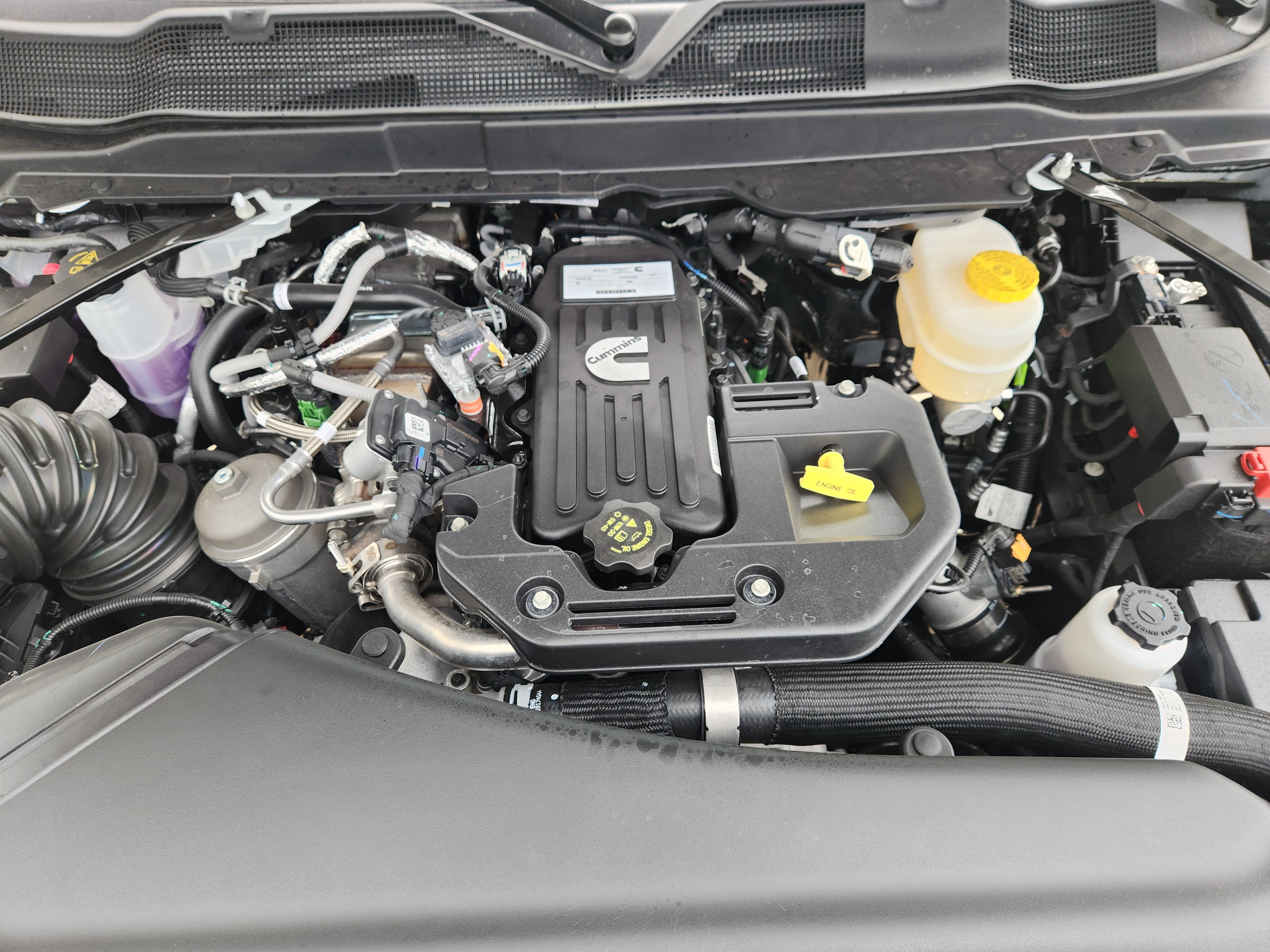 New 2026 RAM 3500 Tradesman AWD/4WD image 21
