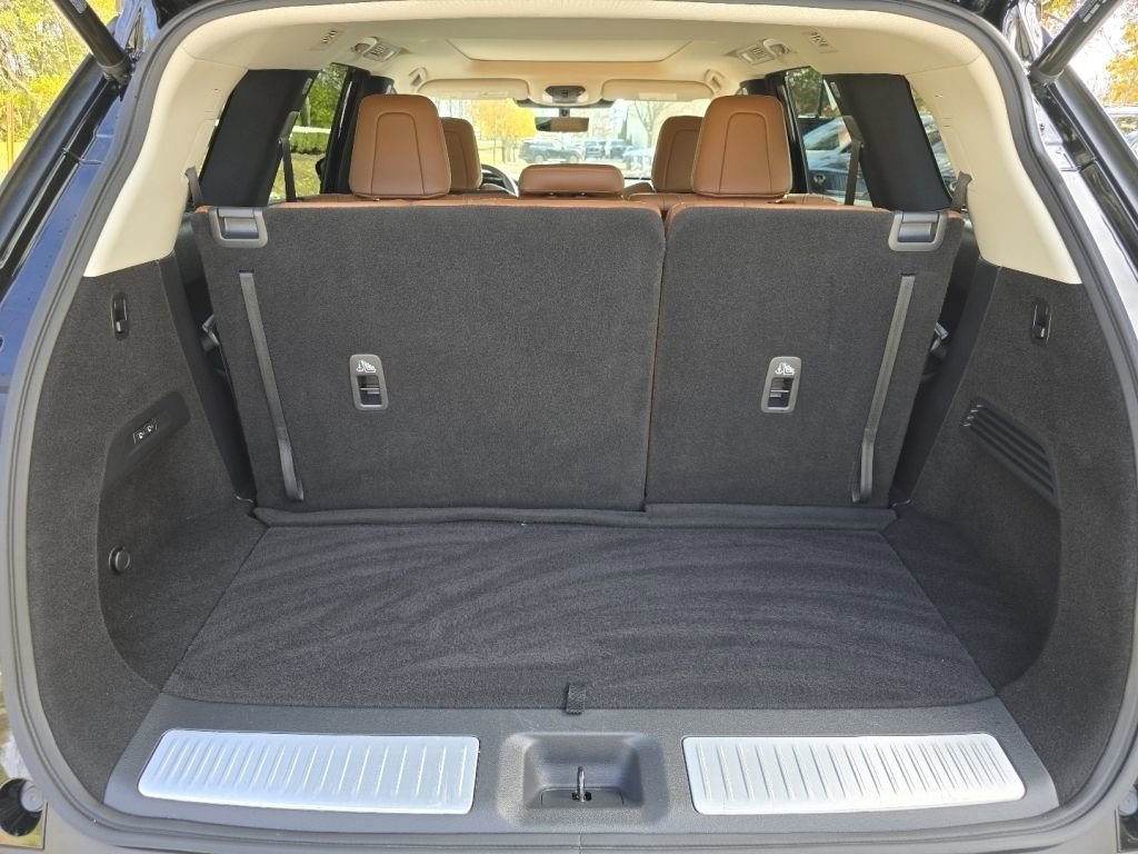 Used 2024 INFINITI QX60 Sensory image 22