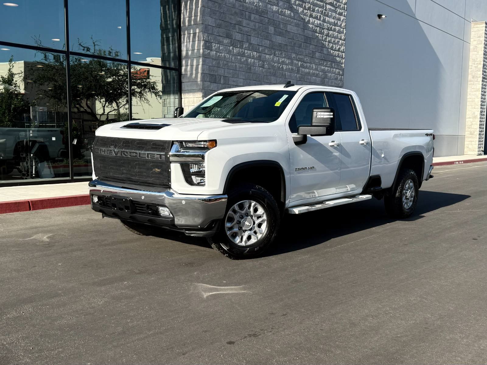 Used 2020 Chevrolet Silverado 3500 LT w/ All Star Edition