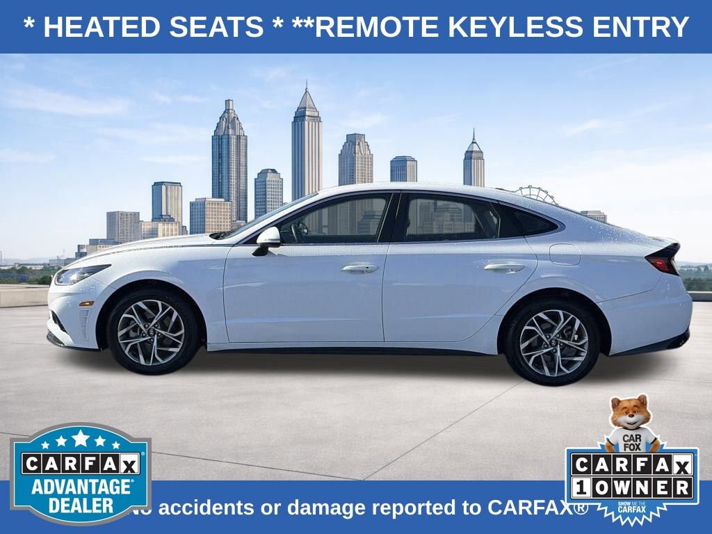 Used 2023 Hyundai Sonata SEL w/ Preferred Accessory Package image 2