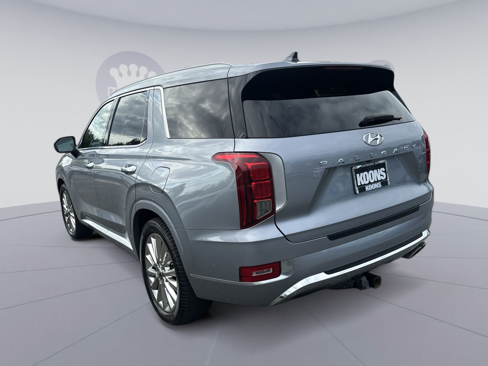 Used 2020 Hyundai Palisade Limited AWD/4WD image 8