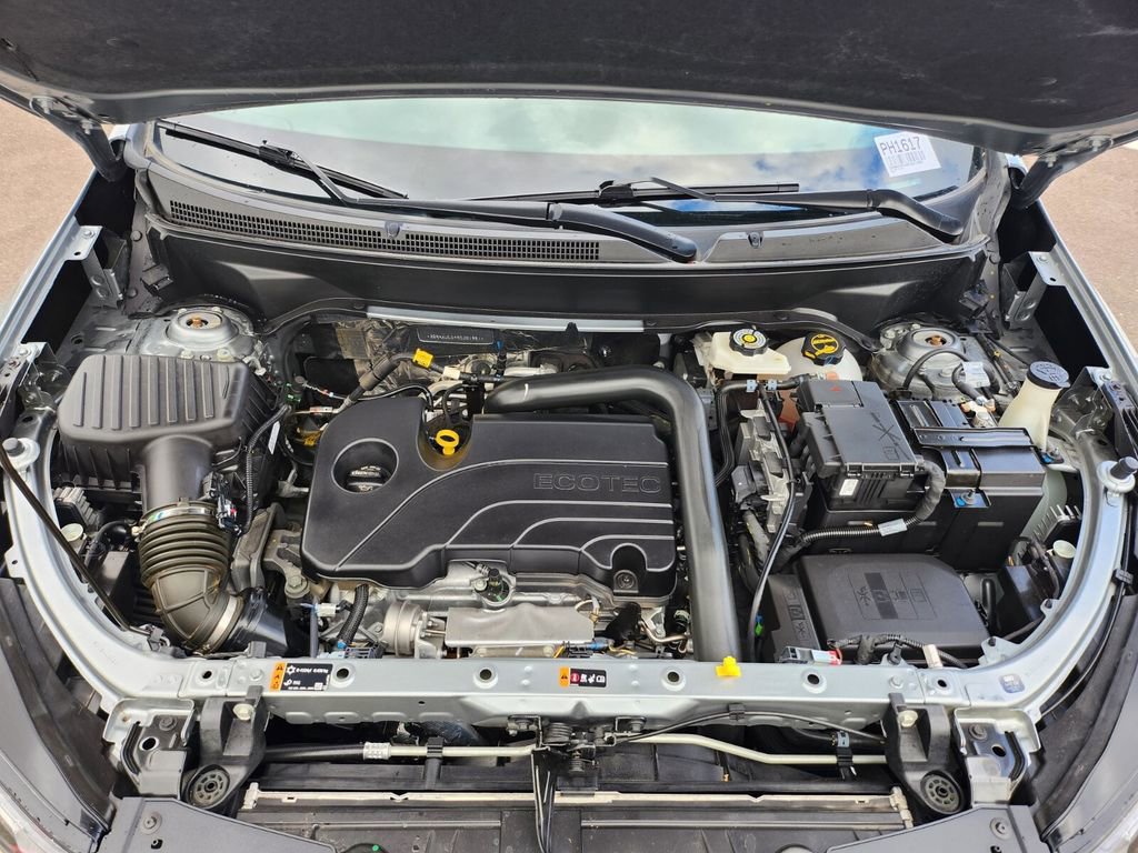 Used 2024 Chevrolet Equinox LT image 9