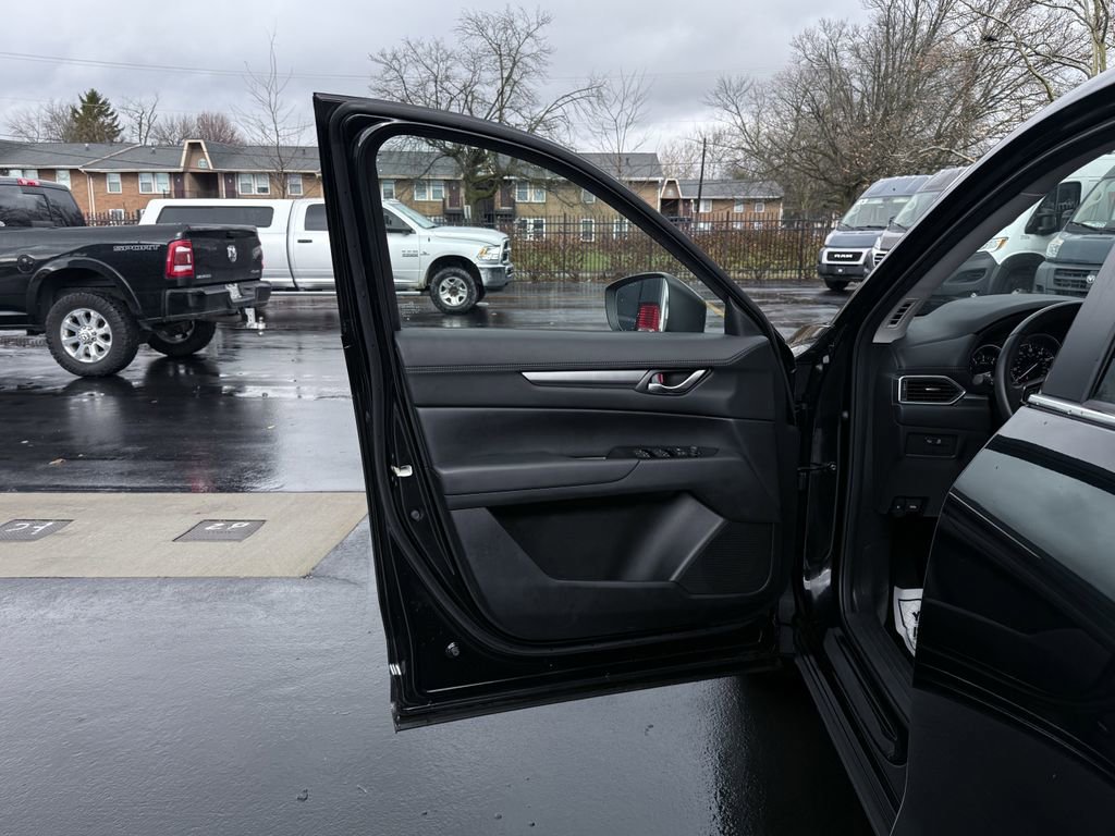 Used 2023 MAZDA CX-5 AWD 2.5 S w/ Select Package image 10