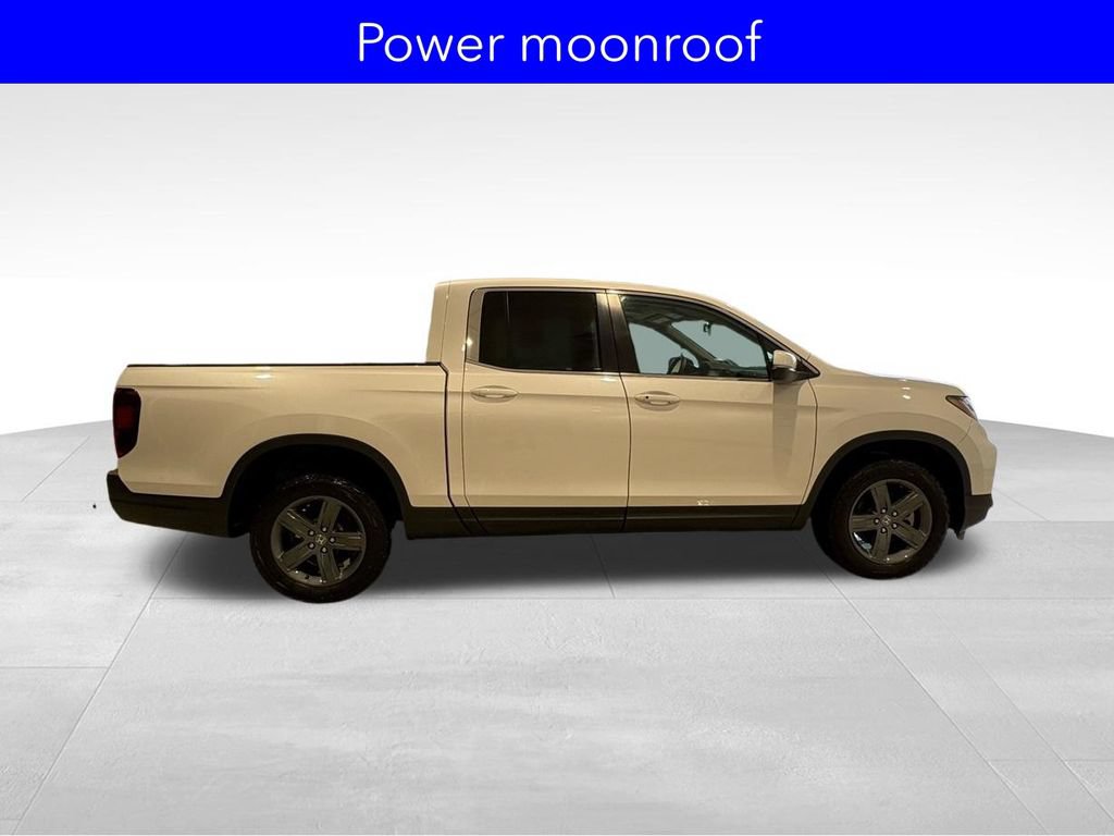 Certified 2023 Honda Ridgeline RTL image 8