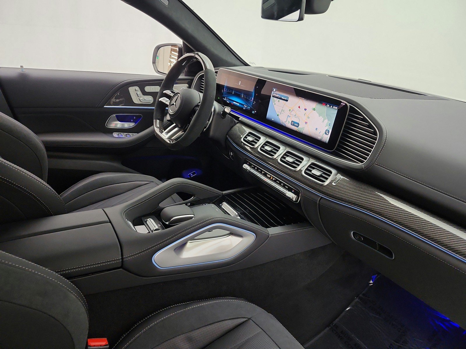 New 2026 Mercedes-Benz GLE 63 AMG S image 13