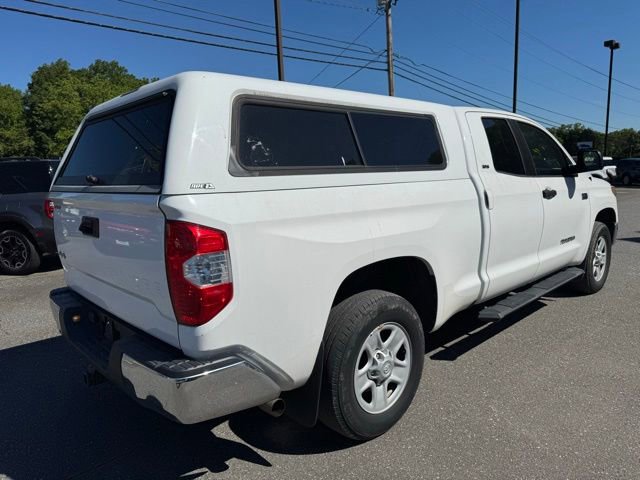 Used 2018 Toyota Tundra SR5 w/ SR5 Upgrade Package AWD/4WD image 8