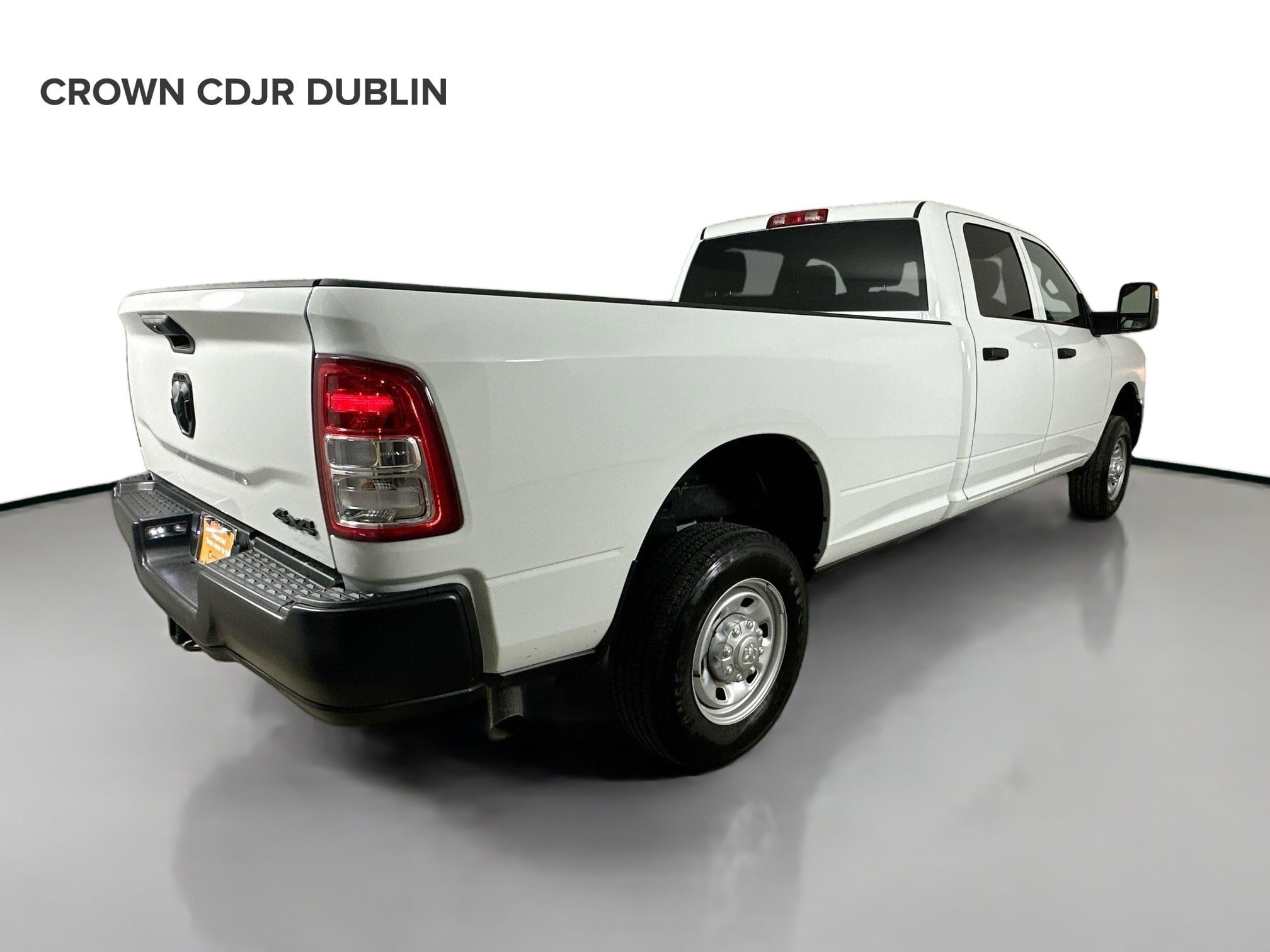Certified 2024 RAM 2500 Tradesman AWD/4WD image 5