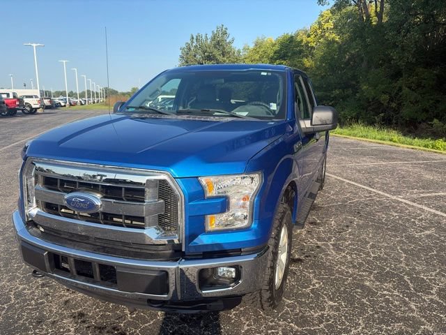 Used 2015 Ford F150 XLT AWD/4WD image 5