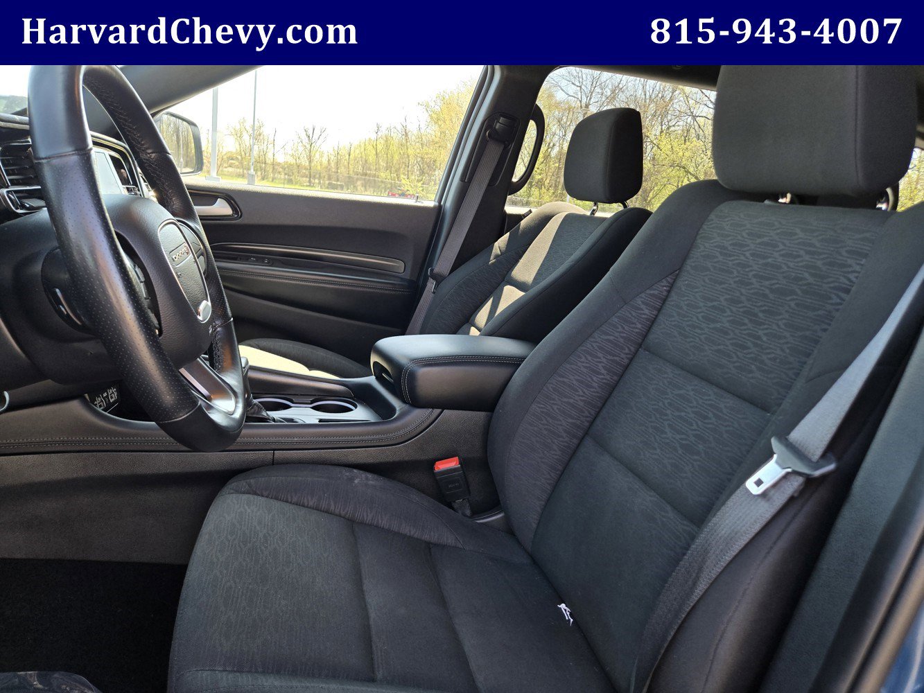 Used 2024 Dodge Durango SXT AWD/4WD image 27