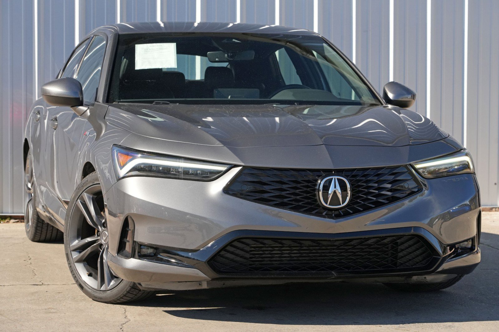 Used 2025 Acura Integra A-Spec image 2