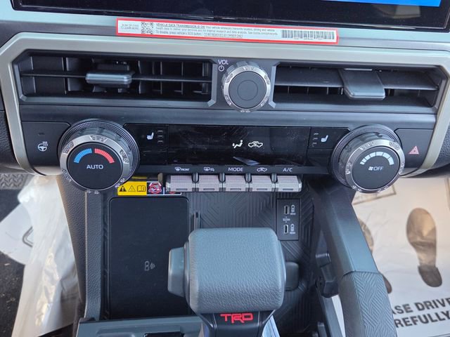 Used 2025 Toyota Tacoma TRD Off-Road w/ TRD Off Road Upgrade Package image 20